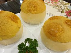 港式菠萝包-虾饺妹·粤式手工点心(水荫路店)