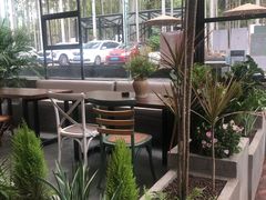 -桉树林A coffee 森林餐厅(三圣乡店)