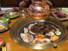 -蒲葵传统炭火烤肉(白石龙店)