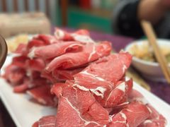 -罗肥羊涮羊肉(君平街127号院店)