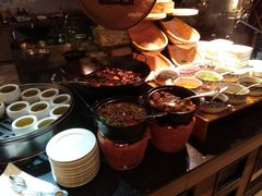 -OPEN開全日自助餐厅·牛肉火锅·海鲜(佛山希尔顿酒店)