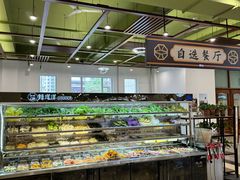 -东北林业大学-俭德园食堂