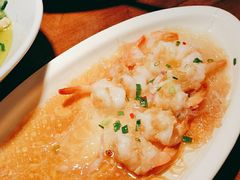 蒜蓉粉丝虾-外婆家(天河领展店)