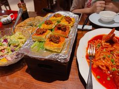 -福慧慈缘素食餐厅(王府井店)