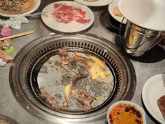 -鼎香缘海鲜自助火锅烤肉(锦辉购物广场店)