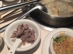 -潮泰牛肉火锅 · 创于1992年(车公庙店)