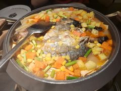 -师烤·豆花烤鱼(深圳坂田天虹店)
