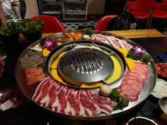 -哈哈碳都·牛肋条无限自助烤肉(宝龙店)