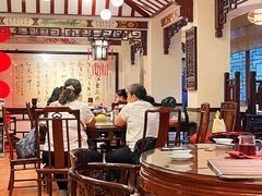 -山水茶艺馆·点心粤菜·30年老字号