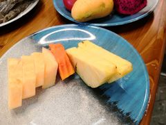 -圣罗巴甄选自助(麦凯乐店)