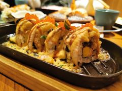 -仓桥家·焗寿司·锅物(光谷步行街店)