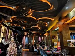 大堂-YUE·6·西式融合餐厅(外滩六号店)