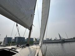 -滴水湖帆船营地