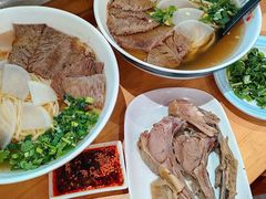 -小灶派· 地道兰州牛肉面(宏发大厦店)