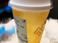 -喜茶(天津乐宾百货店)