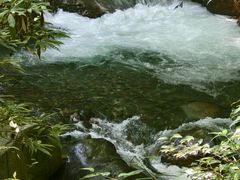 -西岭雪山大飞水景区