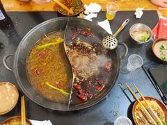 -咖咖火锅(老店)