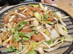 -北京小炮儿炙子烤肉·铜锅涮肉(南京弘阳广场店)