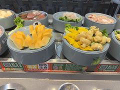 -大橘元自助回转火锅(天河新天地店)