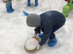 -Mr·Kuma酷么先生雪之乐园