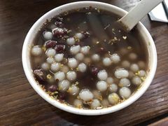 桂花赤豆小圆子-随柳居·苏式小吃(建新巷店)