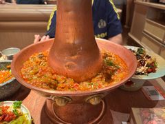 -浩海火燒雲傣家菜(芮欧百货店)