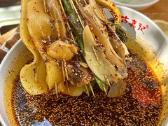 -古真记钵钵鸡(总店)