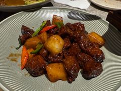 -留半山·香港食堂(啦啦宝都店)