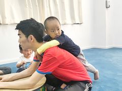 -美吉姆国际儿童发展中心(红谷滩绿地缤纷城中心)