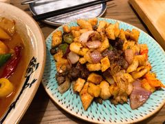 西域囊炒肉-那时新疆·若羌(经纬汇店)