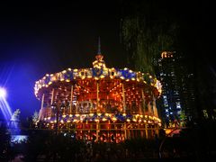 -锦江乐园舞狸花花游园会(夜场专享)