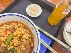 -马洪小炒泡馍馆(钟楼回民街店)