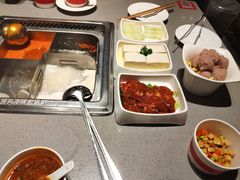 -海底捞火锅(奥山世纪城店)