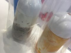 芋头泥石流-兰熊鲜奶(西直门凯德mall店)