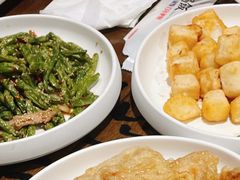 -百年石锅饭(阿里郎美食街店)