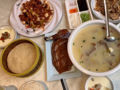 -福来居烤鸭店(天坛二店)