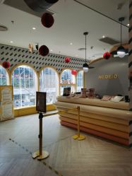 点击看大图 -奈尔宝·儿童乐园·亲子餐厅(前滩店)