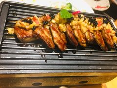 -大岛日本料理铁板烧(南通大饭店)