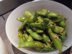 毛豆-很久以前羊肉串(昌里路三钢里店)