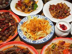 -柴窝堡22号辣子鸡·传承新疆菜