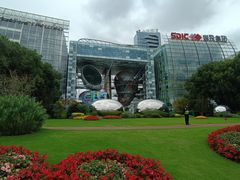 -北外滩滨江绿地