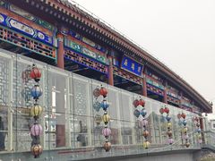 -北京前门大栅栏