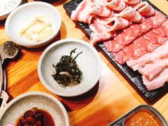 -金顺韩式烤肉·网红烤肉店(广利路店)