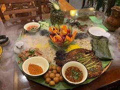 -傣乡之味·傣族特色手抓饭·孔雀宴(大理古城首店)