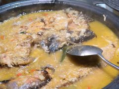 -探鱼·鲜青椒爽麻烤鱼(天河优托邦店)