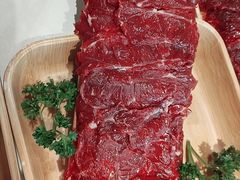 匙皮肉-左庭右院鲜牛肉火锅(京西大悦城店)