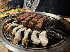 -霸腹烤肉(厦门柚子番店)