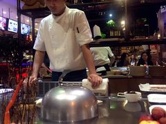 -铁板诱惑法式铁板烧(大卫城店)