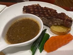 -斗牛士牛排餐厅(嘉里汇店)