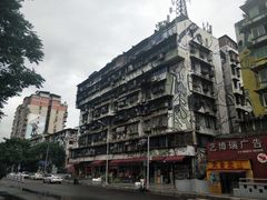 -黄桷坪涂鸦艺术街